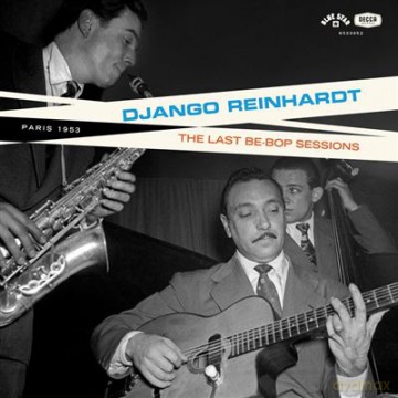 Django Reinhardt: The Be-Pop Sesions [Winyl]