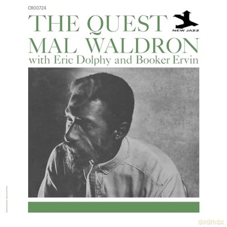 Mal Waldron: The Quest (Ocj Series) [Winyl]