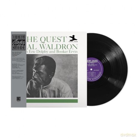 Mal Waldron: The Quest (Ocj Series) [Winyl]