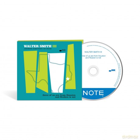 Walter Smith III: Three Of Us Are From Huston And Reuben Is Not [CD]