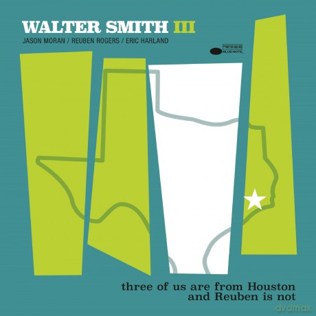 Walter Smith III: Three Of Us Are From Huston And Reuben Is Not [CD]