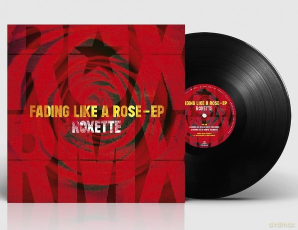 Roxette: Fading Like A Rose - Ep [Winyl]