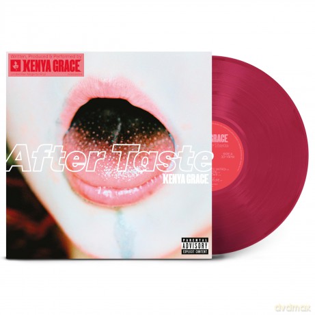 Kenya Grace: The After Taste (Limited Magenta) [Winyl]