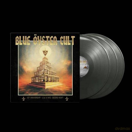 Blue Oyster Cult: 50th Anniversary Live - Second Night [3xWinyl]