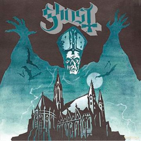 Ghost: Opus Eponymous (Rosewood) [Winyl]