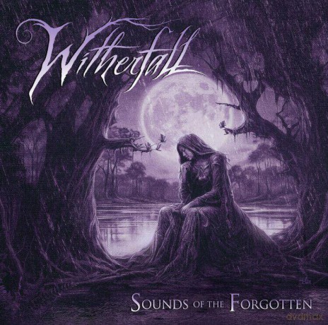 Witherfall: Sounds Of Forgotten [CD]
