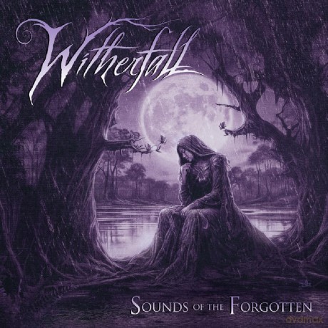Witherfall: Sounds Of Forgotten [CD]
