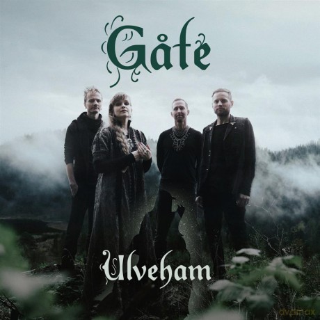 Gate: Ulveham [CD]