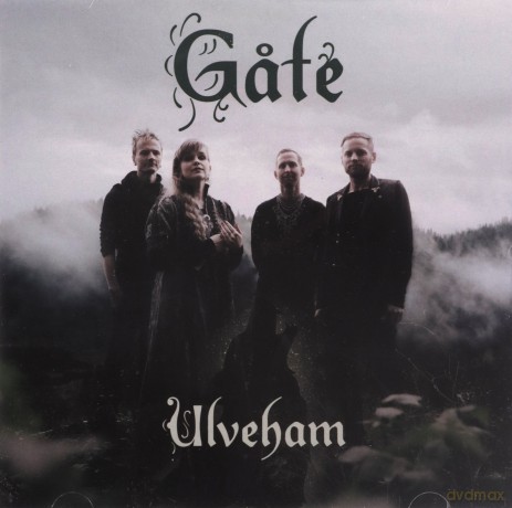Gate: Ulveham [CD]