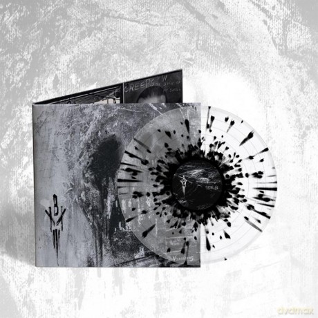 Blindead23: Vanishing (Crystal Black Splatter) [Winyl]