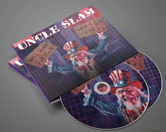 Uncle Slam: Will Work For Food When God Dies [2CD]