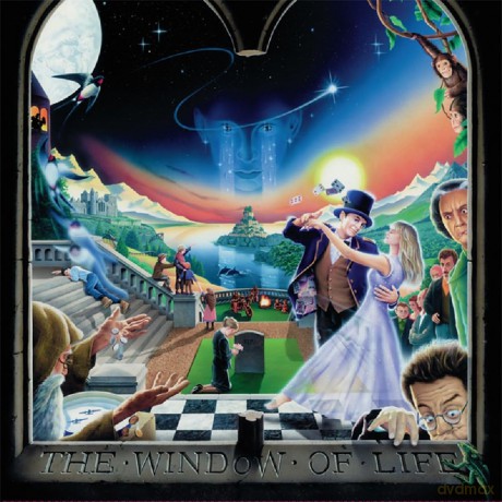 Pendragon: Window Of Life [CD]