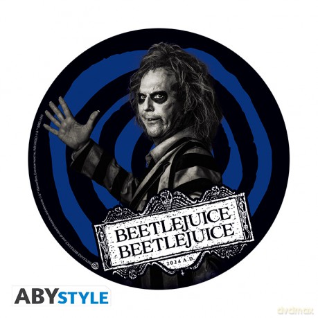BEETLEJUICE - Elastyczna podkładka pod myszkę - Beetlejuice Beetlejuice