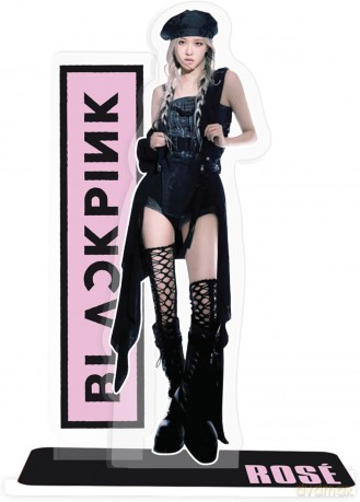 BLACKPINK - Acryl - Ros [FIGURKA]