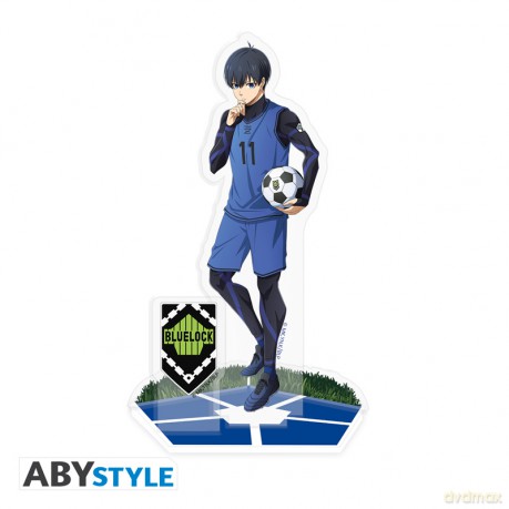 BLUE LOCK - Acryl - Isagi Yoichi [FIGURKA]
