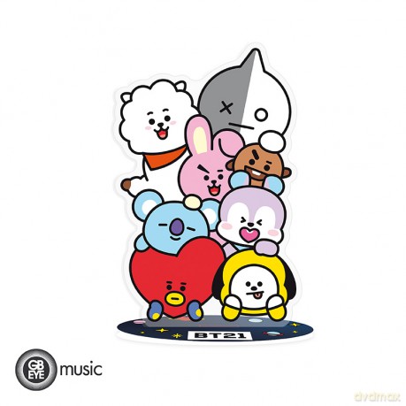 BT21 - Acryl - Pile Up [FIGURKA]