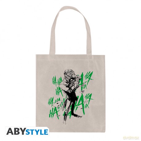 DC COMICS - Tote Bag - The Joker