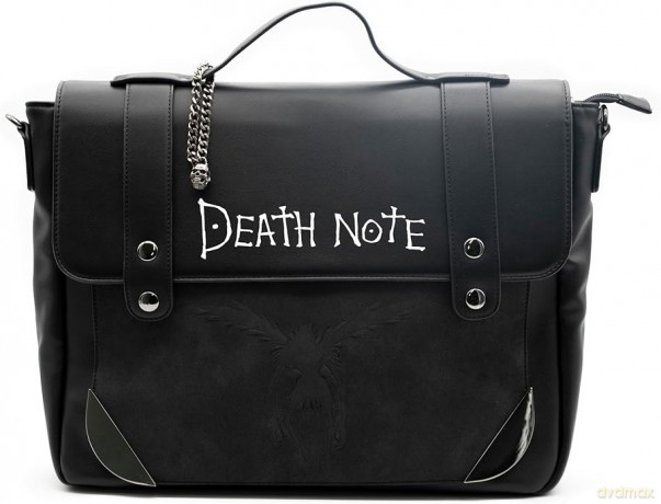 DEATH NOTE -Torba na ramię - Death Bag