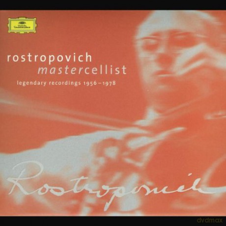 Rostropovitch: Legendary Recordings [2CD]