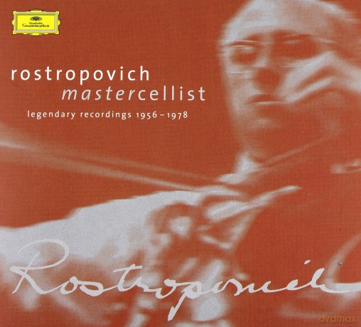 Rostropovitch: Legendary Recordings [2CD]