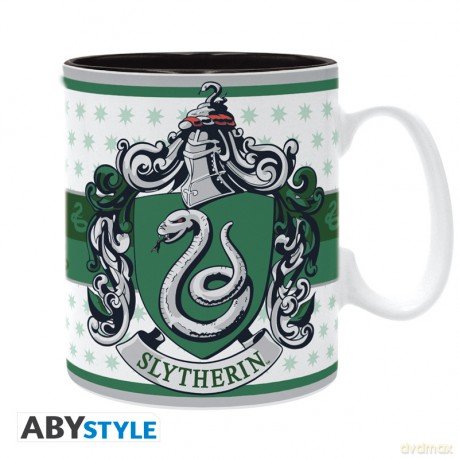 HARRY POTTER - Kubek - 460 ml - Slytherin House - subli - box