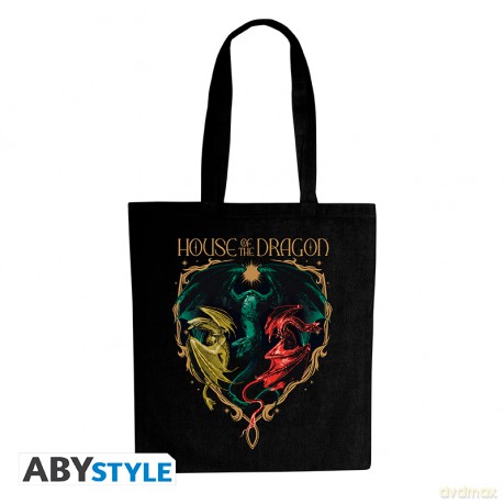 HOUSE OF THE DRAGON - Tote Bag - Dragons
