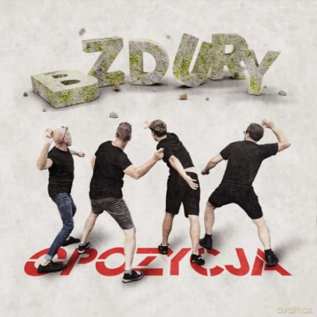 Opozycja: Bzdury (Clear) [Winyl]