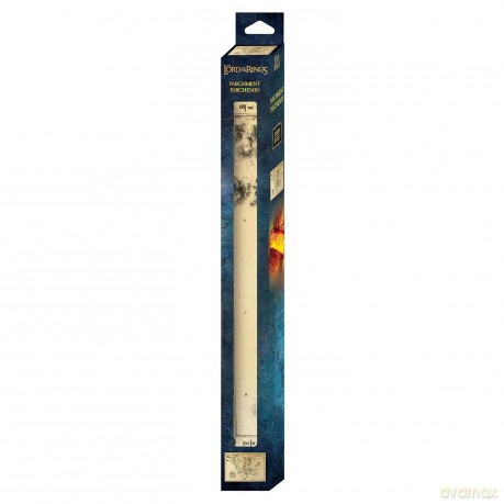 LORD OF THE RINGS - Parchment poster - Middle Earth