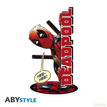 MARVEL - Acryl - Deadpool [FIGURKA]