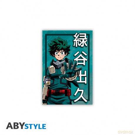 MY HERO ACADEMIA - Standard Magnet - Izuku Midoriya