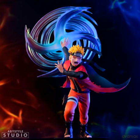 NARUTO SHIPPUDEN - Figurine Naruto Rasengan [FIGURKA]