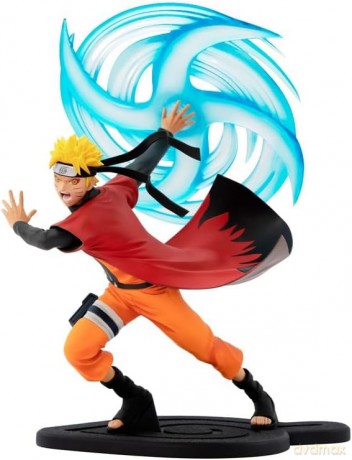 NARUTO SHIPPUDEN - Figurine Naruto Rasengan [FIGURKA]