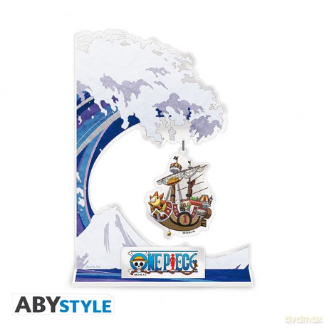 ONE PIECE - Acryl Diorama - Thousand Sunny [FIGURKA]
