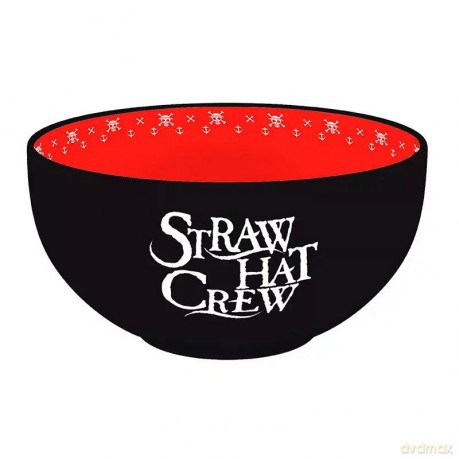 ONE PIECE - Bowl - 600ml - Skulls - cardboard Box