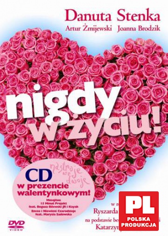 Nigdy w życiu wydanie specjalne [DVD]+[CD]    