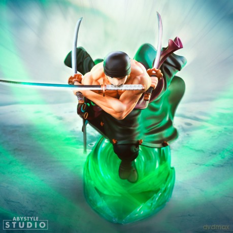 ONE PIECE - Figurine Zoro [FIGURKA]
