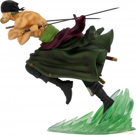 ONE PIECE - Figurine Zoro [FIGURKA]