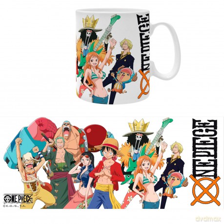 ONE PIECE - Kubek - 460 ml - New World - cardboard box