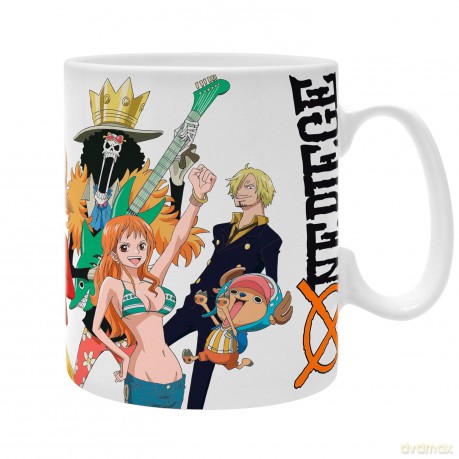 ONE PIECE - Kubek - 460 ml - New World - cardboard box