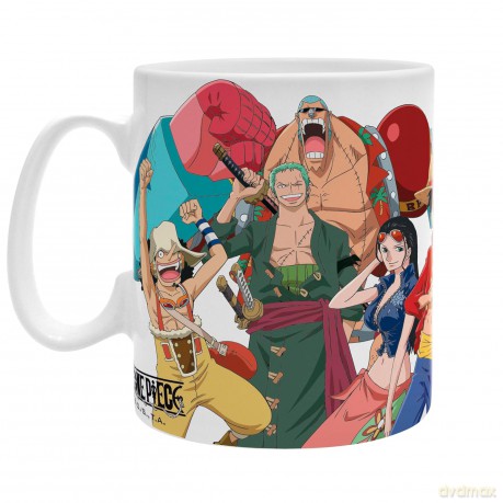 ONE PIECE - Kubek - 460 ml - New World - cardboard box