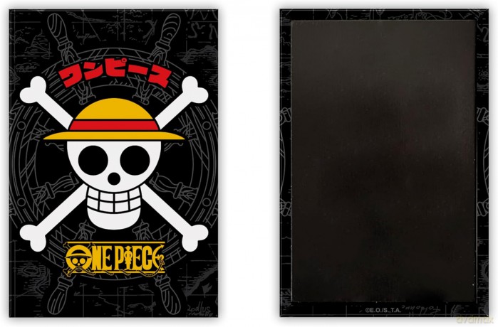 ONE PIECE - Standard Magnet - Strawhat Skull