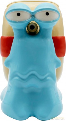 ONE PIECE - Teapot - Transponder Snail