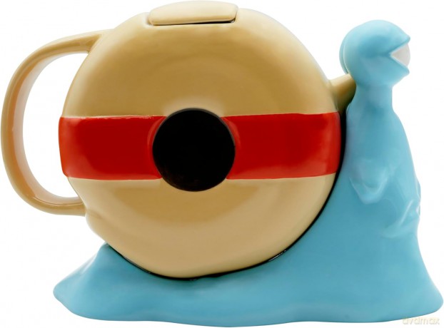 ONE PIECE - Teapot - Transponder Snail