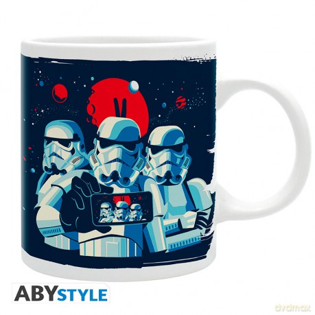 ORIGINAL STORMTROOPER - Kubek - 320 ml - Selfie - subli - box
