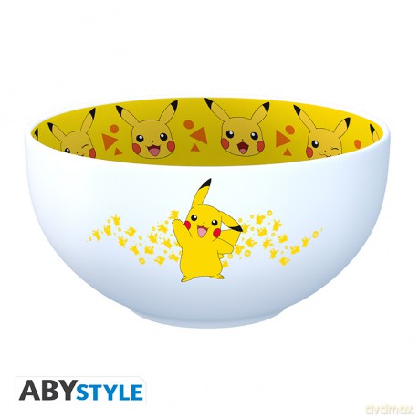 POKEMON - Miska - 600 ml - Pikachu