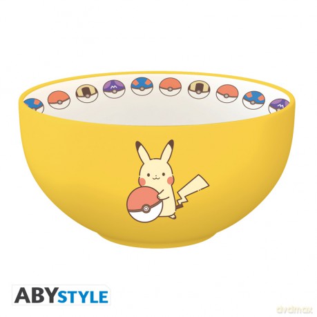 POKEMON - Miska - 600 ml - Pikachu Electric Type