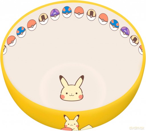 POKEMON - Miska - 600 ml - Pikachu Electric Type