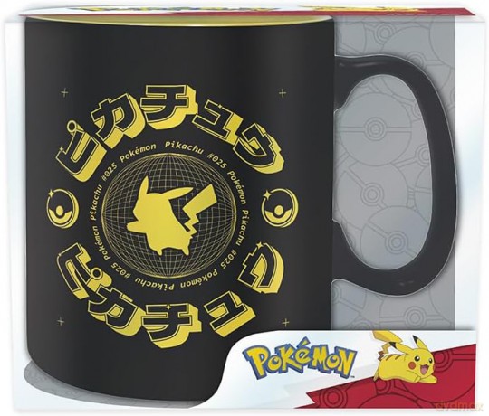 POKEMON - Kubek - 460 ml - with box