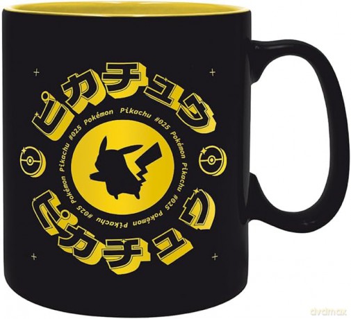 POKEMON - Kubek - 460 ml - with box