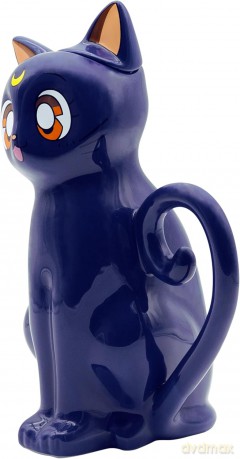 SAILOR MOON - Teapot - Luna